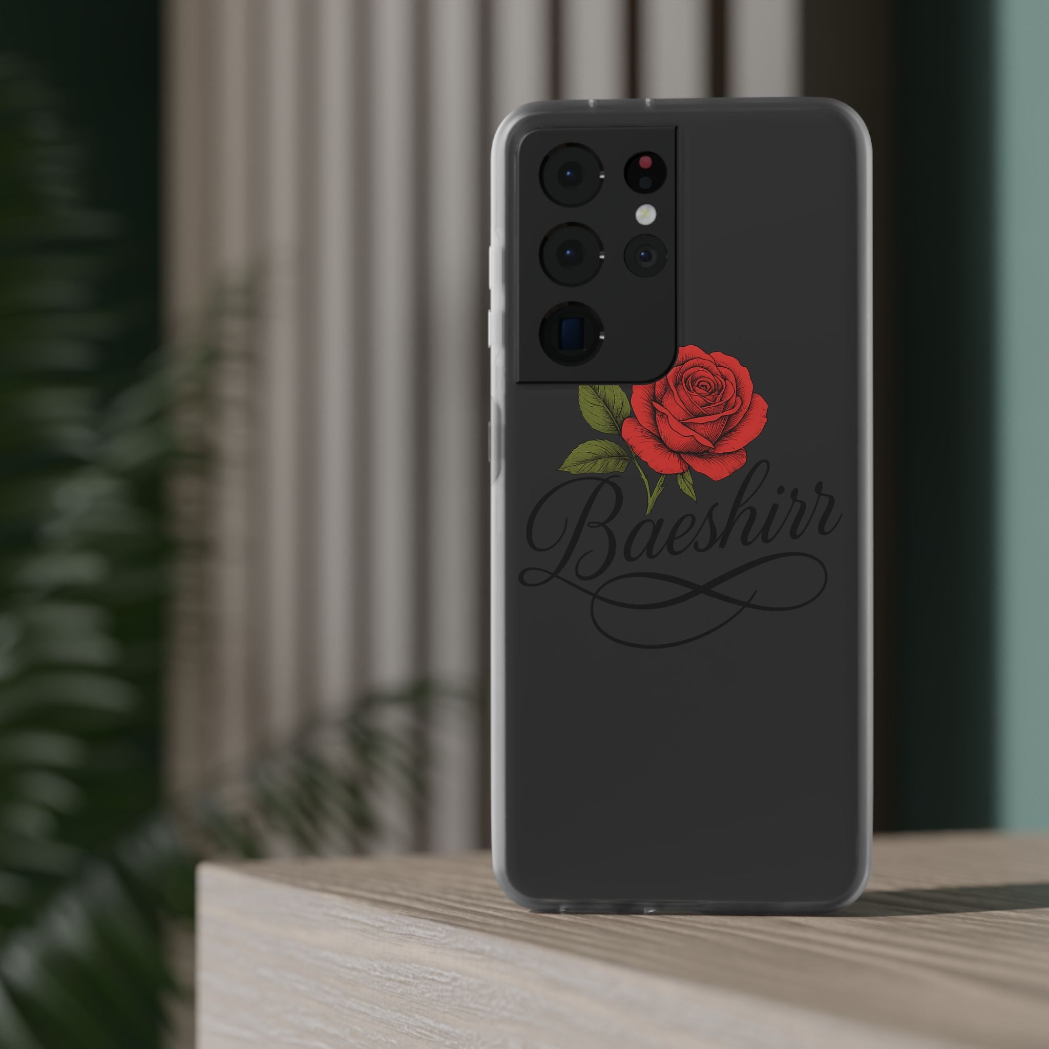 Baeshirr Case