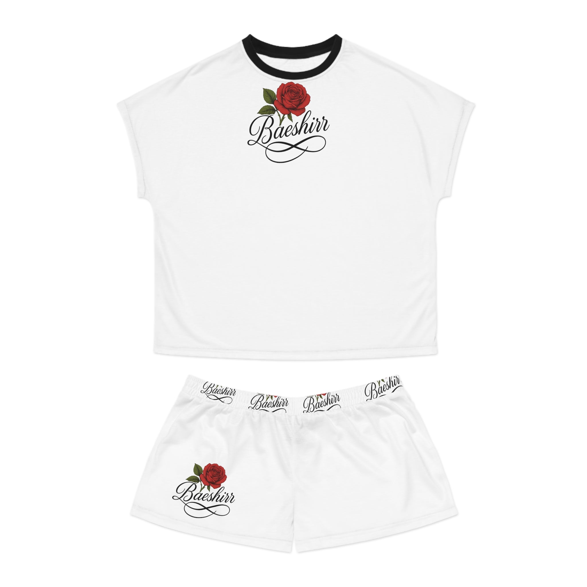 Women's Baeshirr Pajama Set
