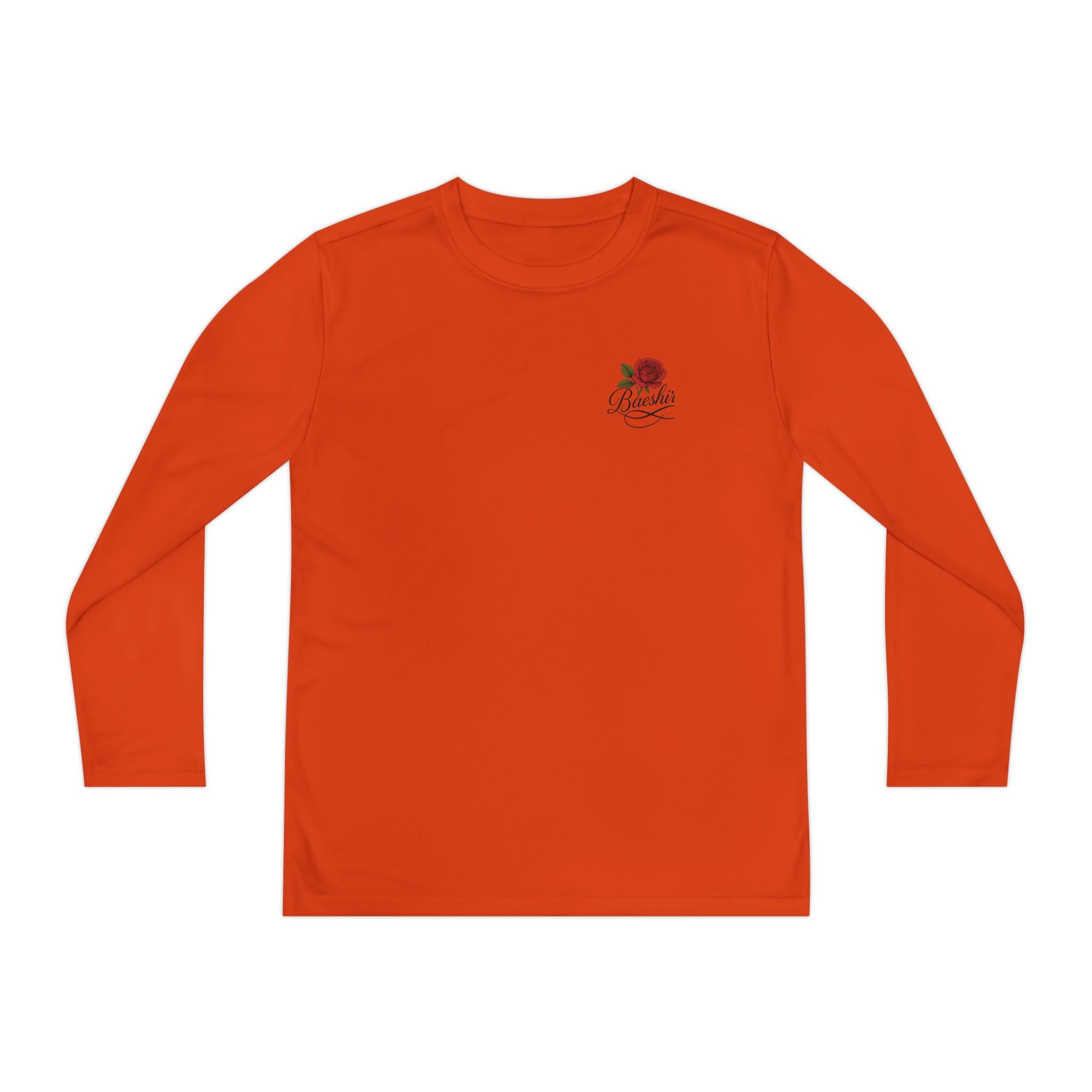 Baeshirr Youth Long Sleeve Tee