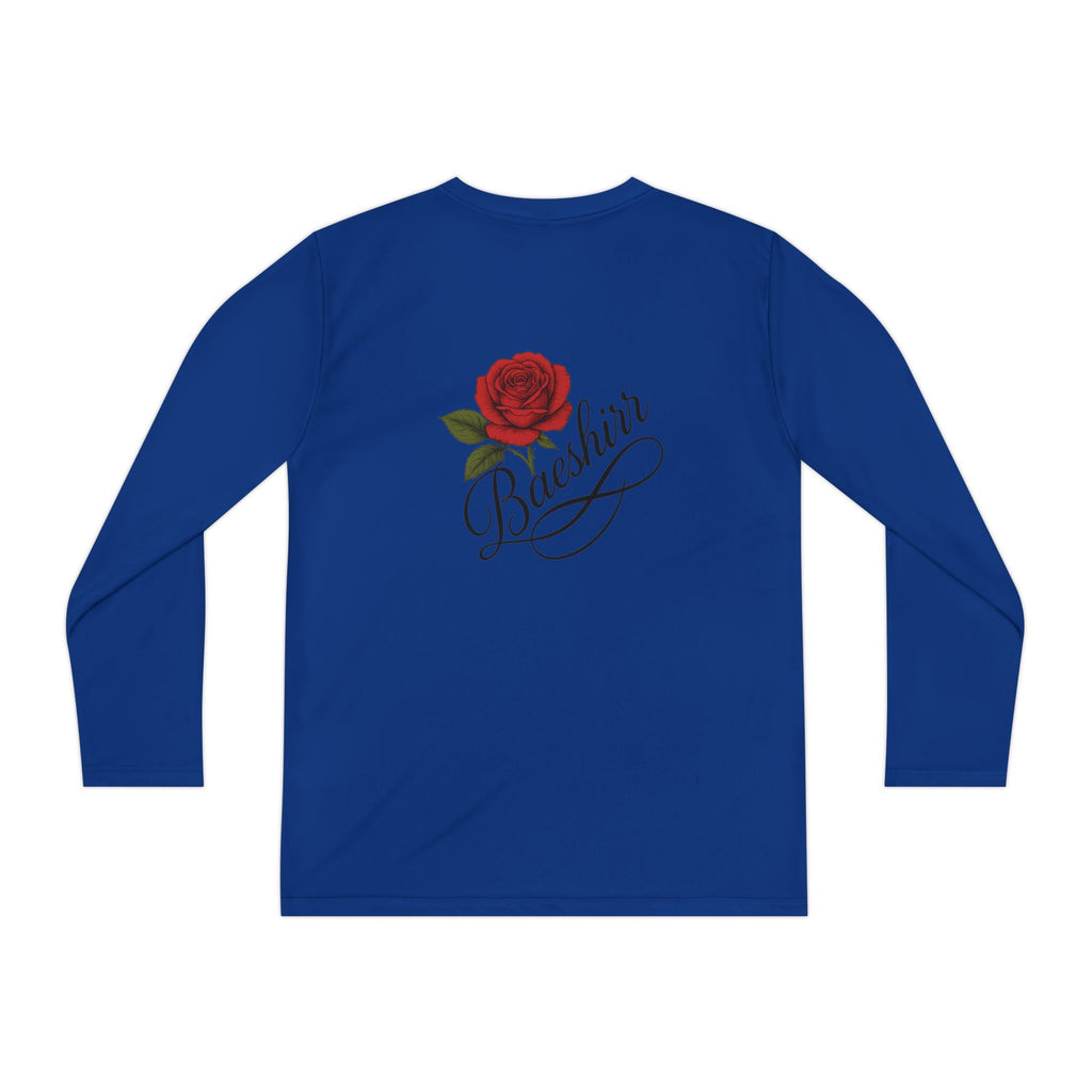 Baeshirr Youth Long Sleeve Tee
