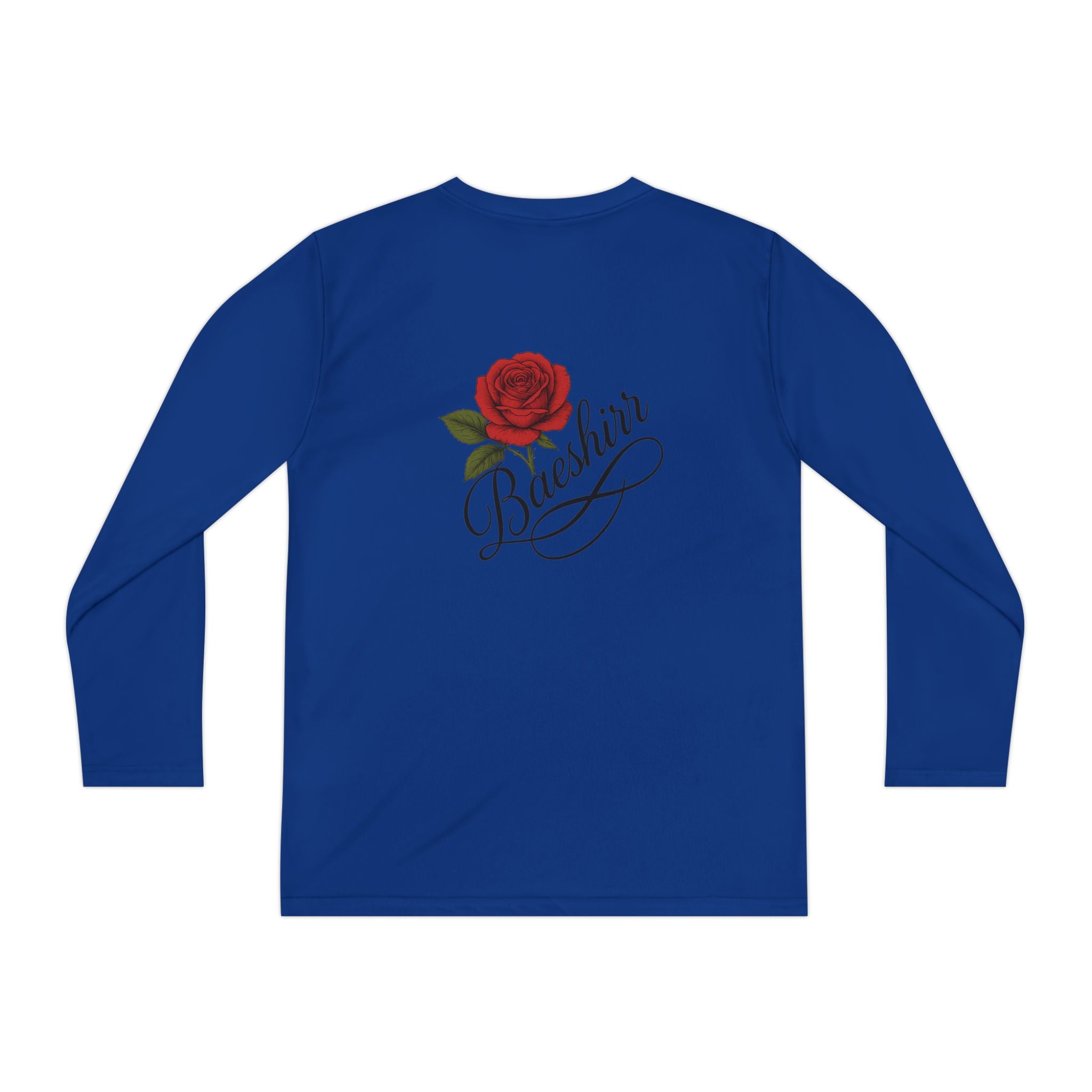 Baeshirr Youth Long Sleeve Tee