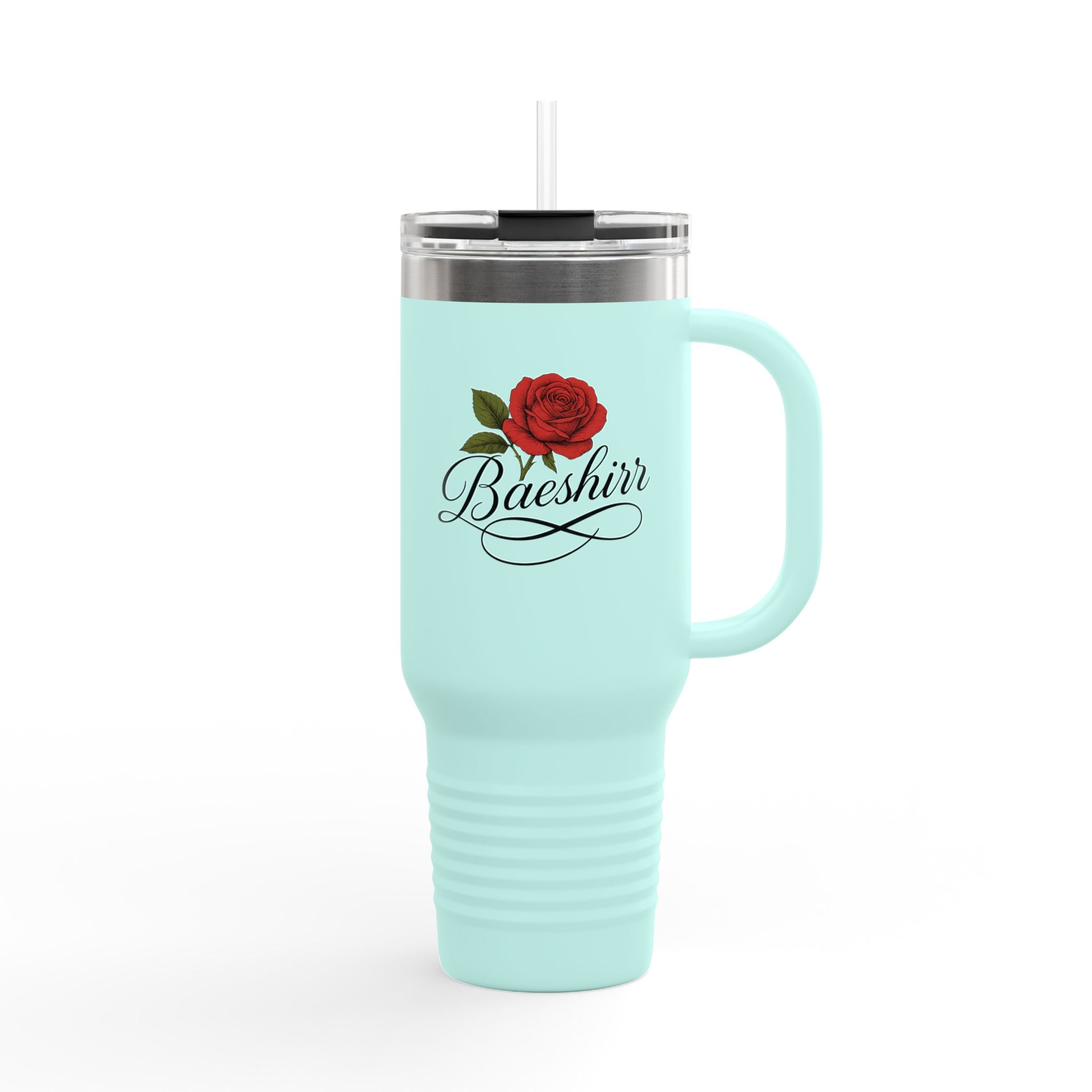 Baeshirr Travel Mug,
