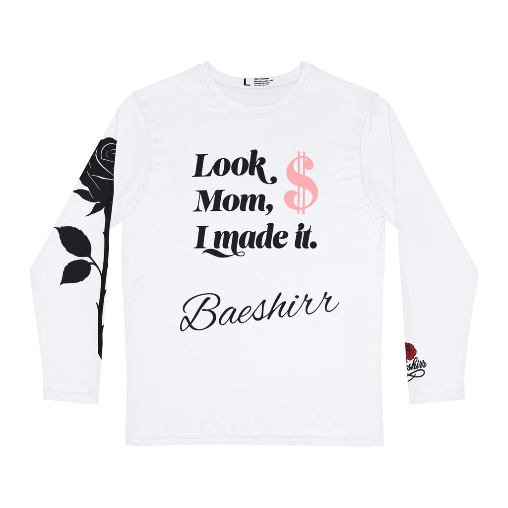 Men's Long Sleeve Shirt (AOP)