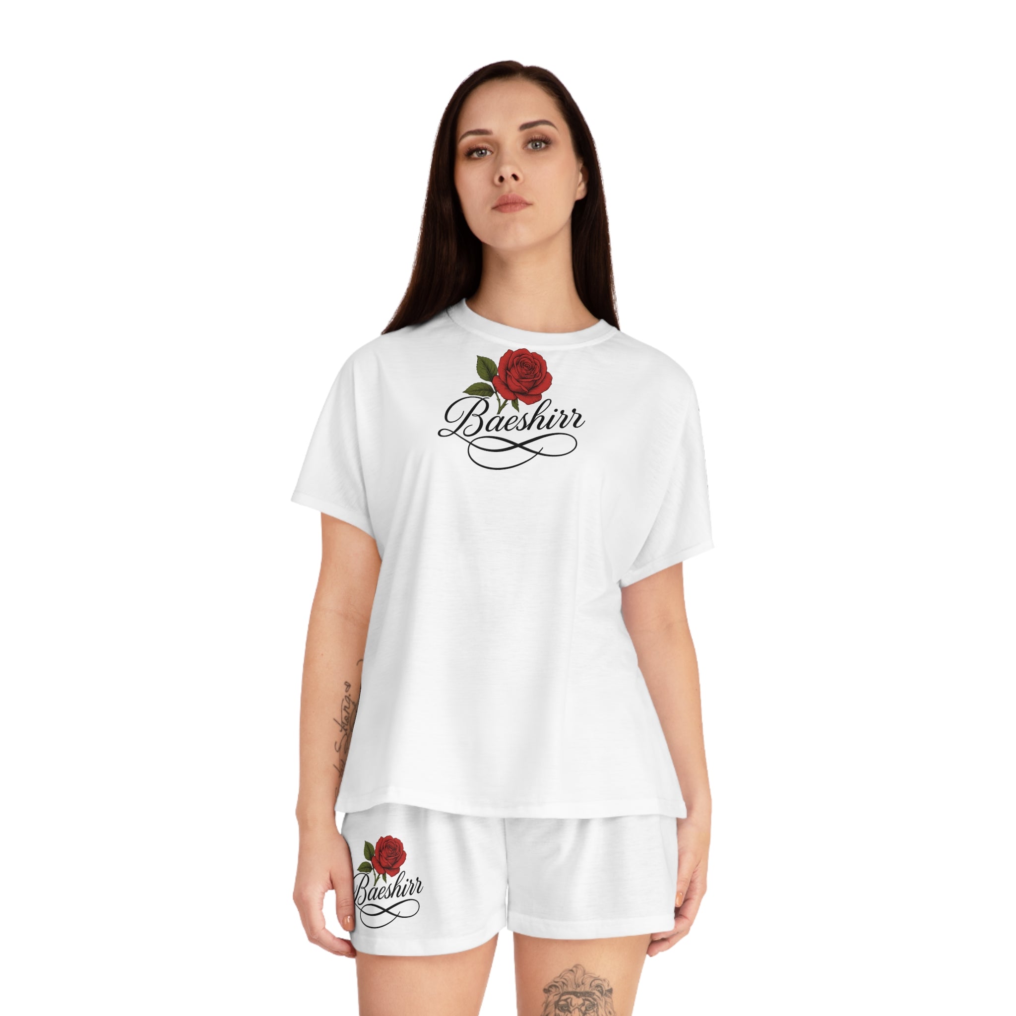 Women's Baeshirr Pajama Set