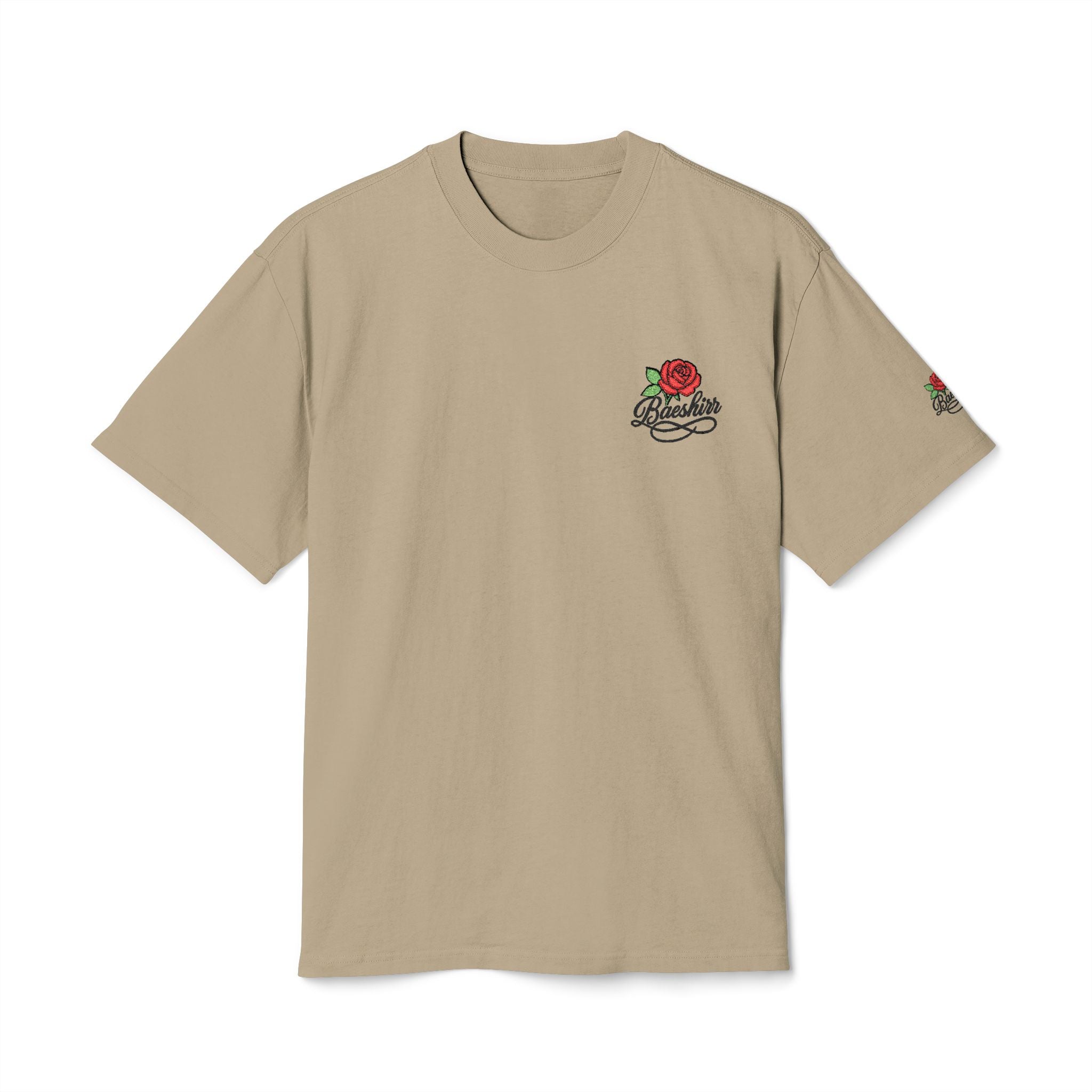 Unisex Heavy Faded Tee