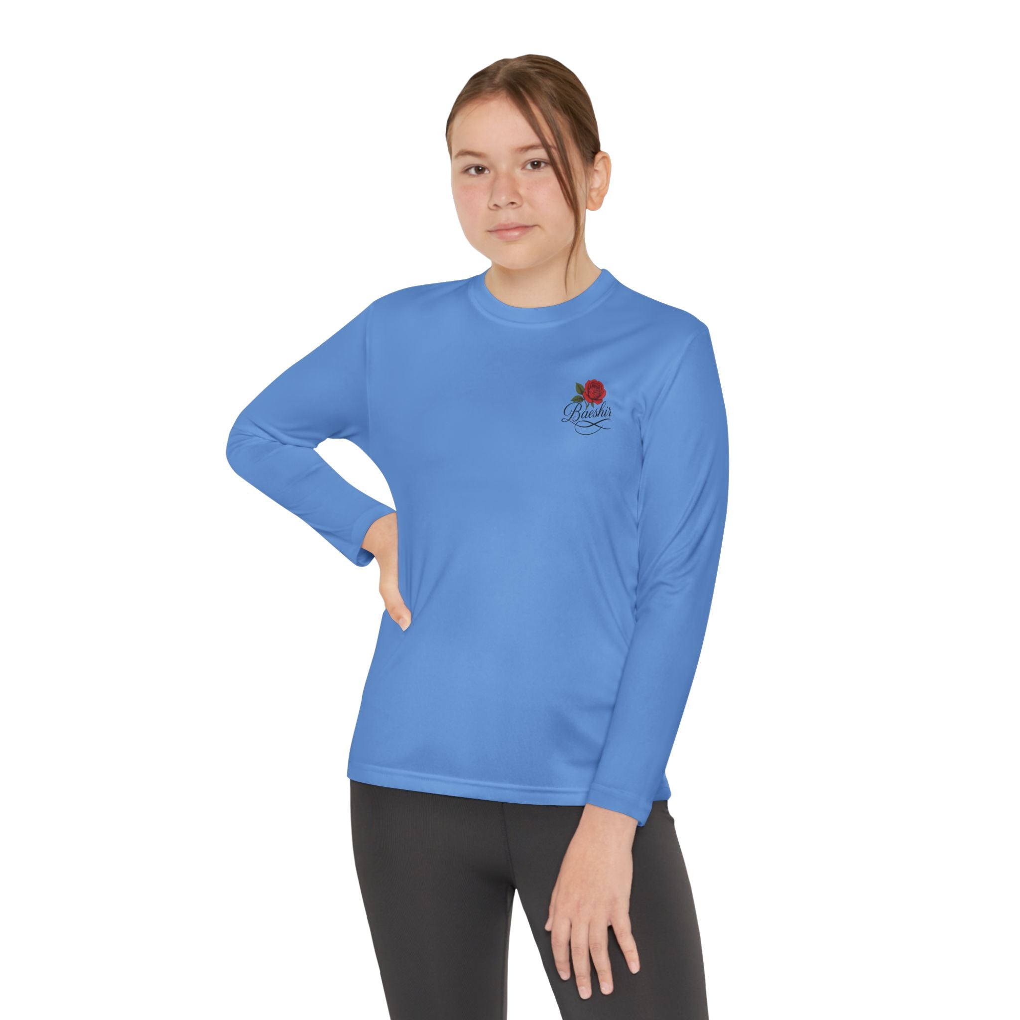 Baeshirr Youth Long Sleeve Tee