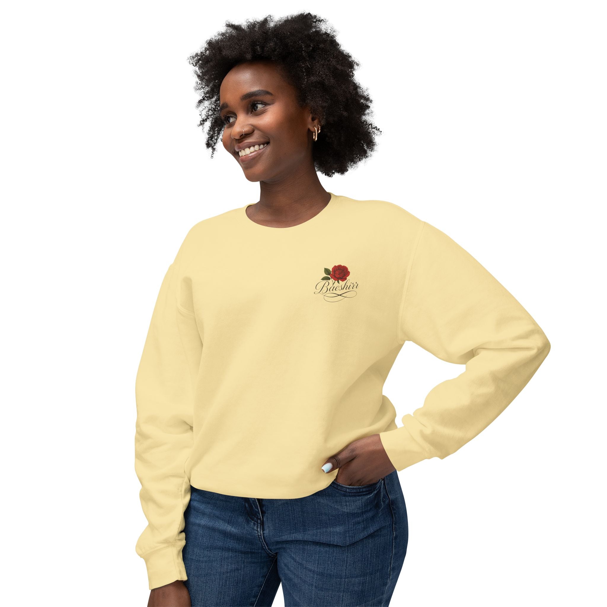 Bae Crew Sweatshirt