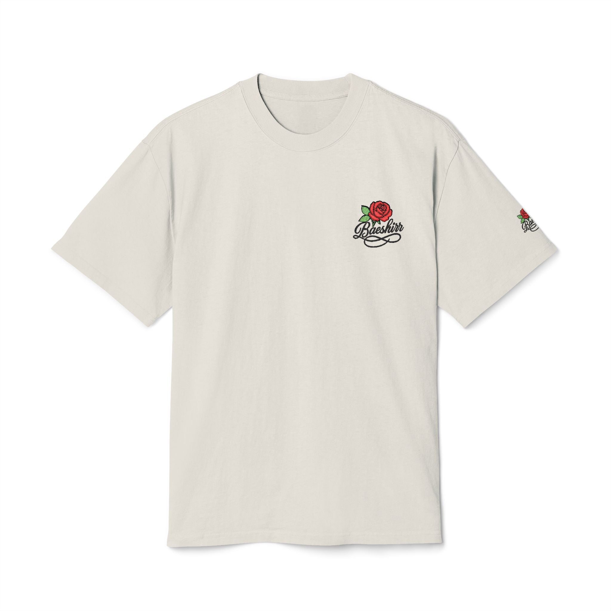 Unisex Heavy Faded Tee