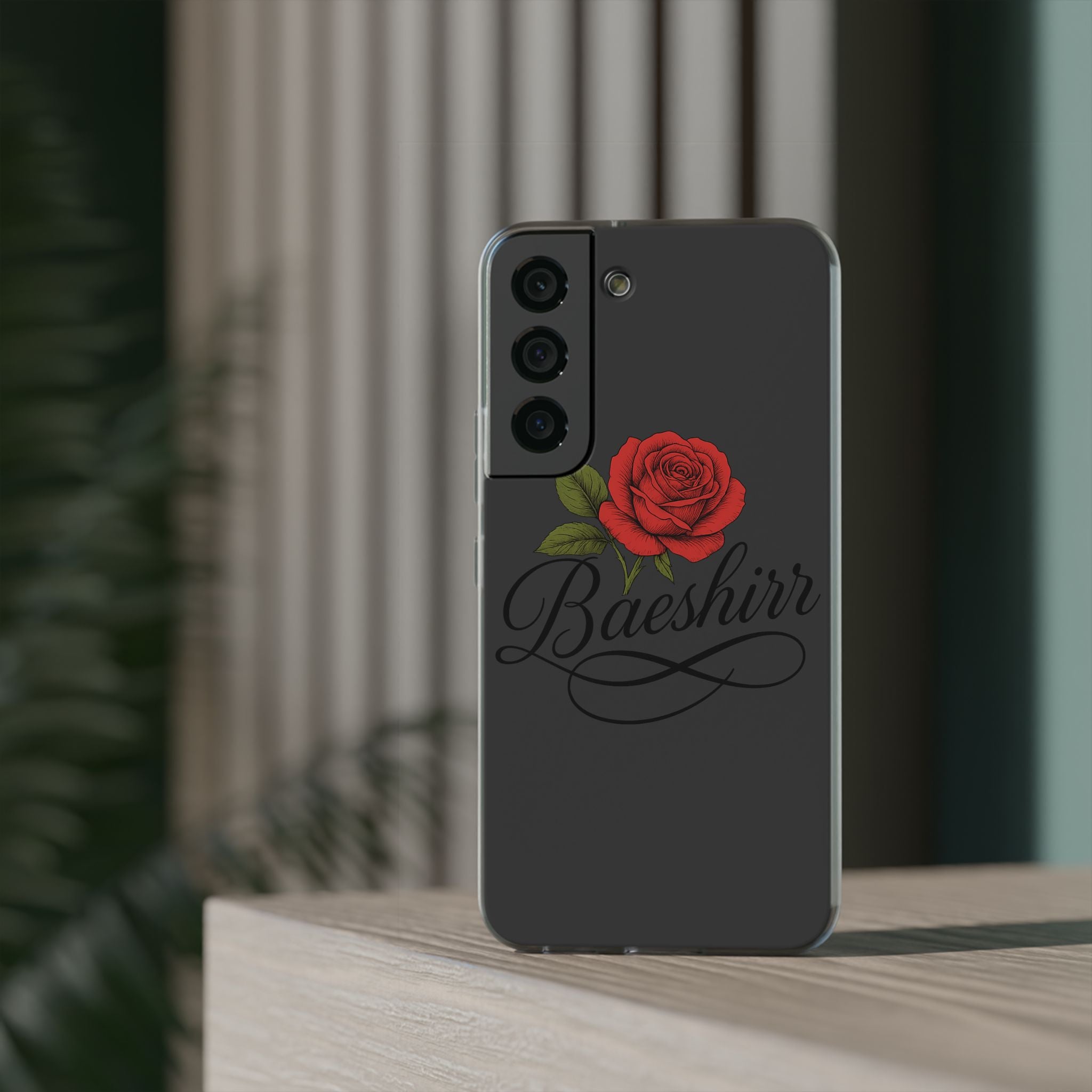 Baeshirr Case