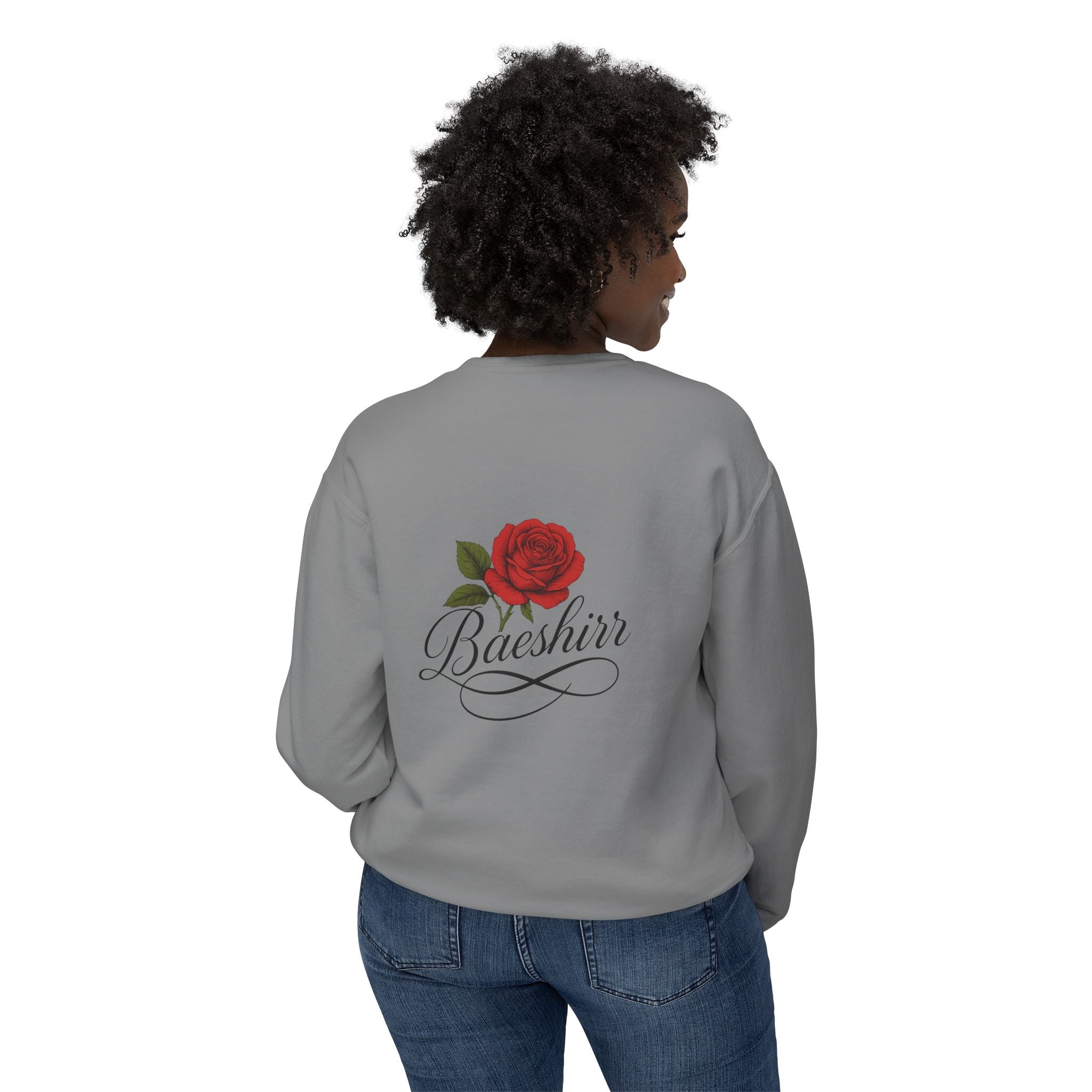 Bae Crew Sweatshirt