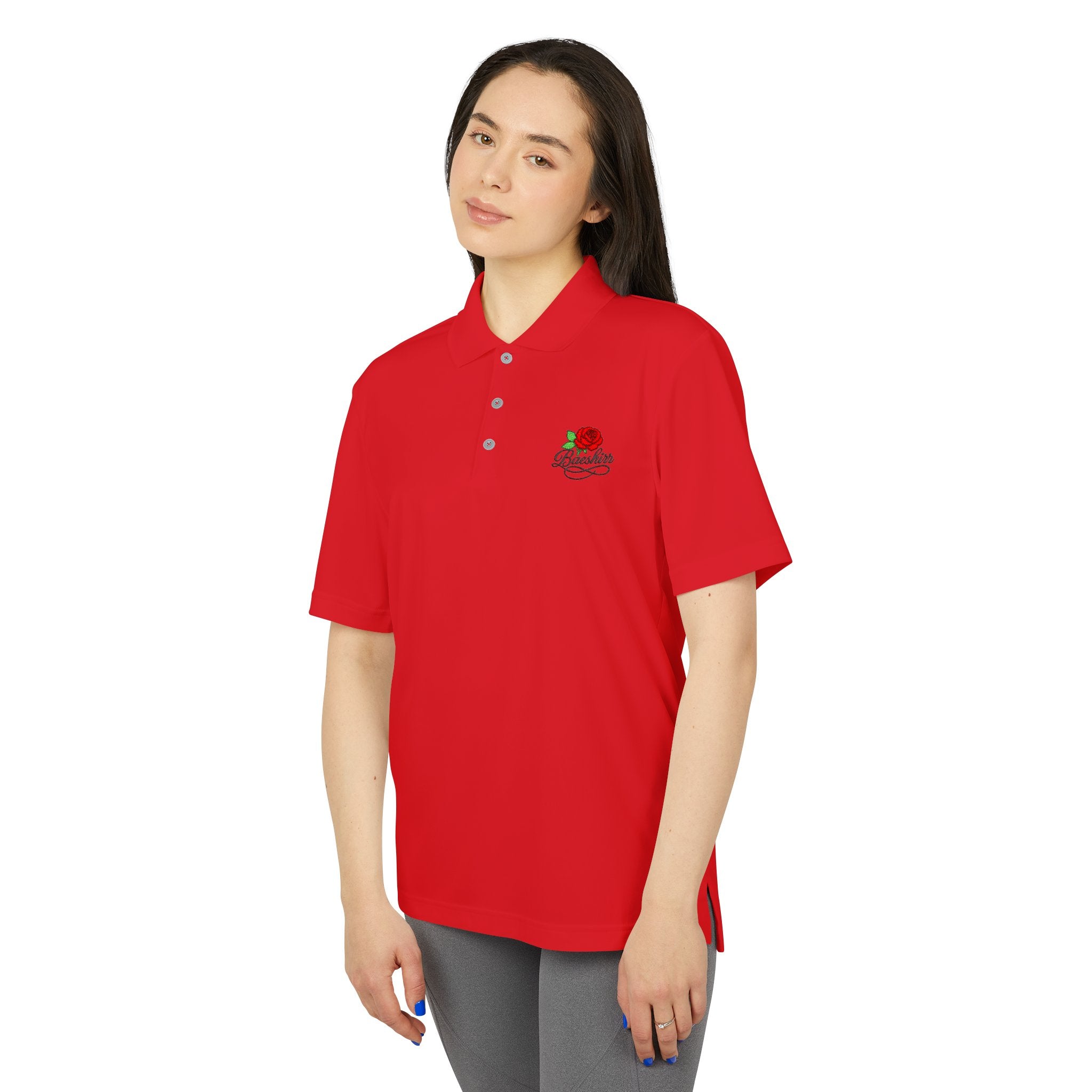 Baeshirr polo design