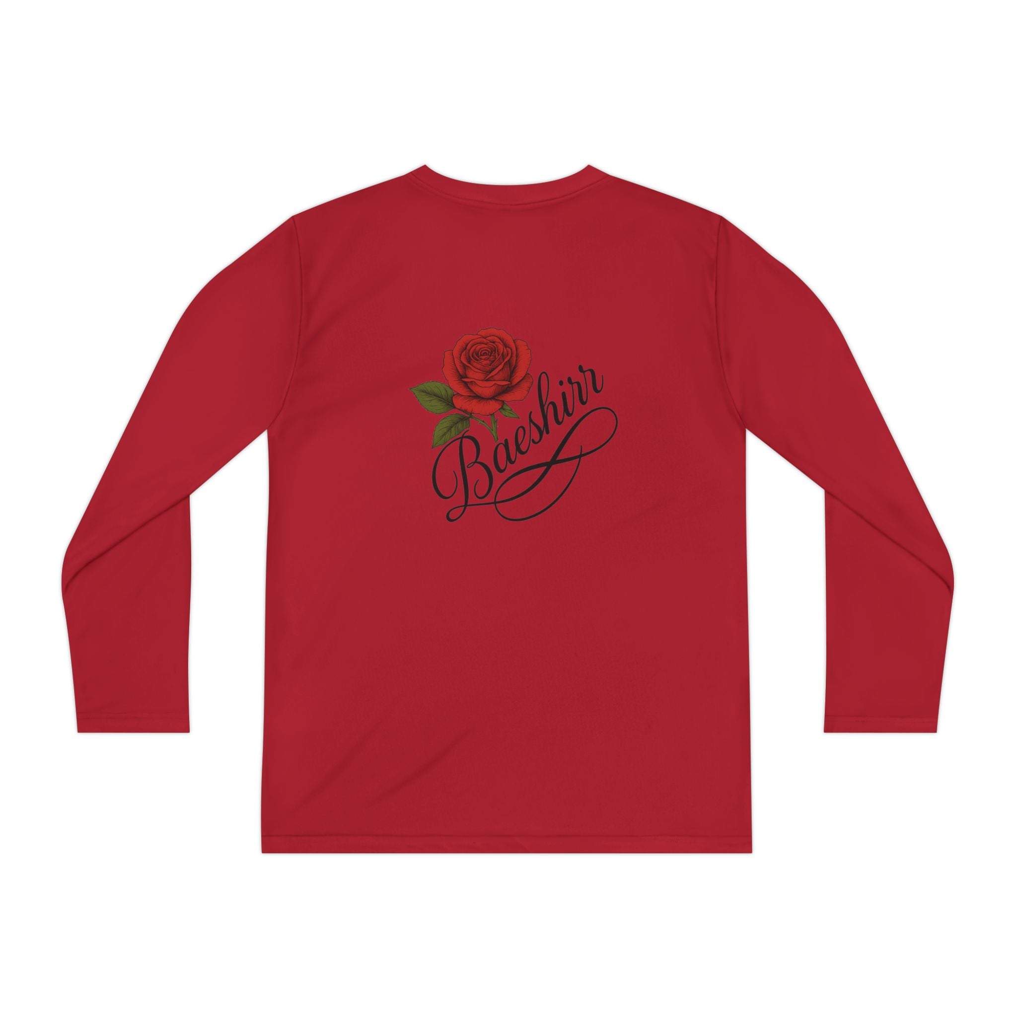 Baeshirr Youth Long Sleeve Tee