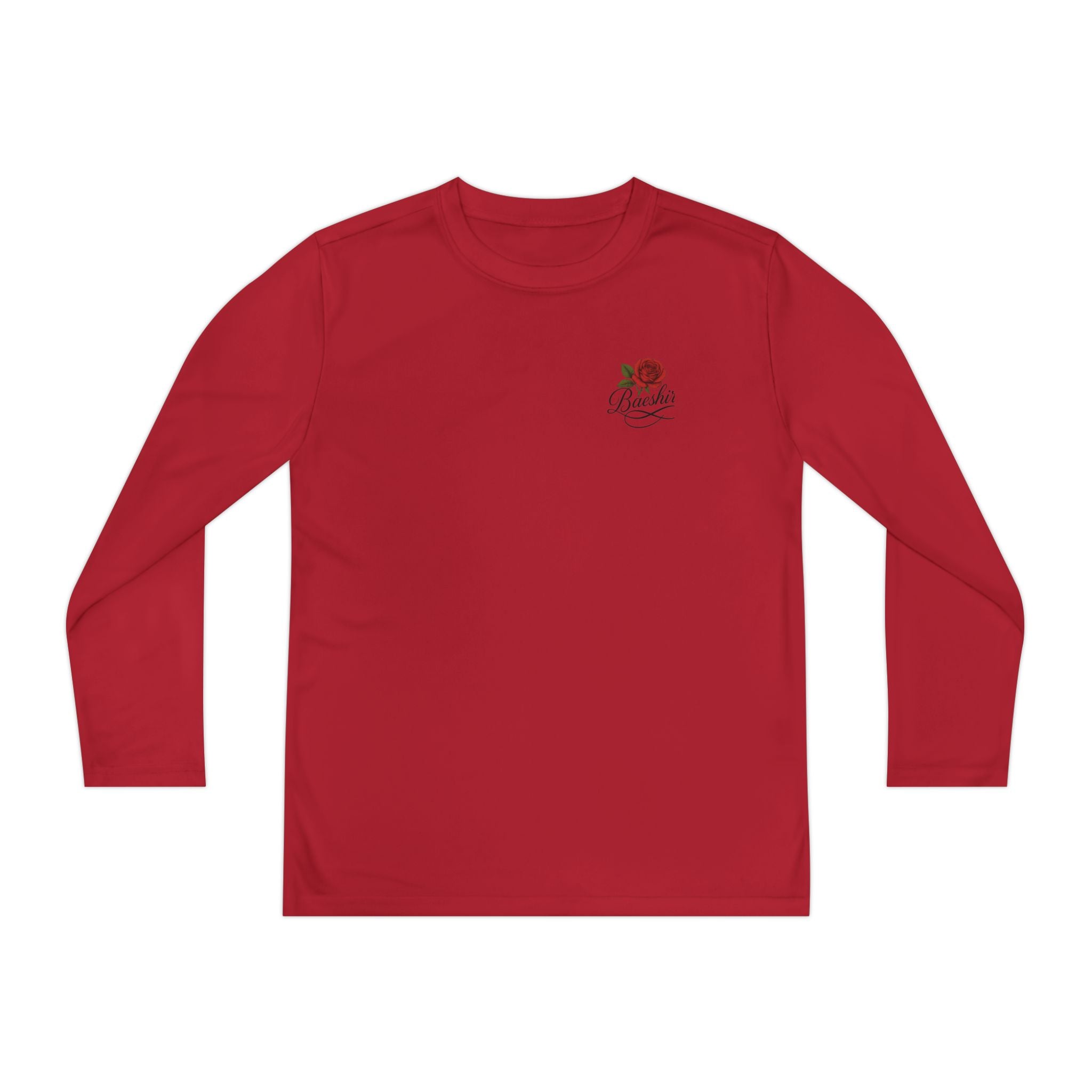 Baeshirr Youth Long Sleeve Tee