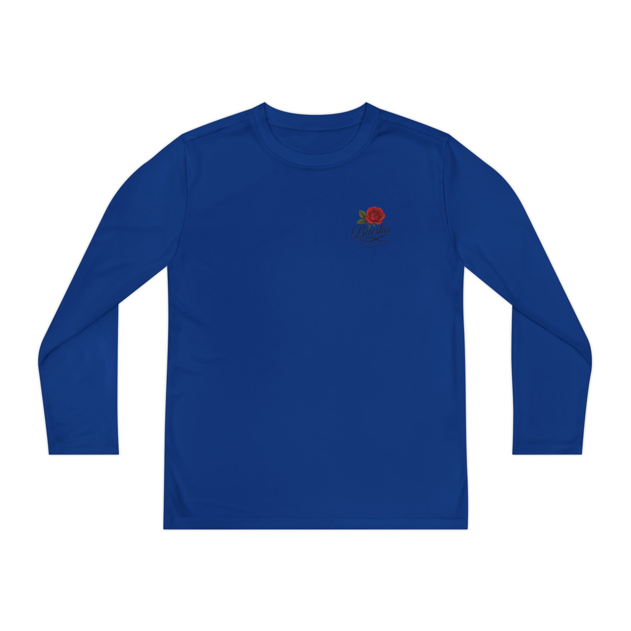 Baeshirr Youth Long Sleeve Tee