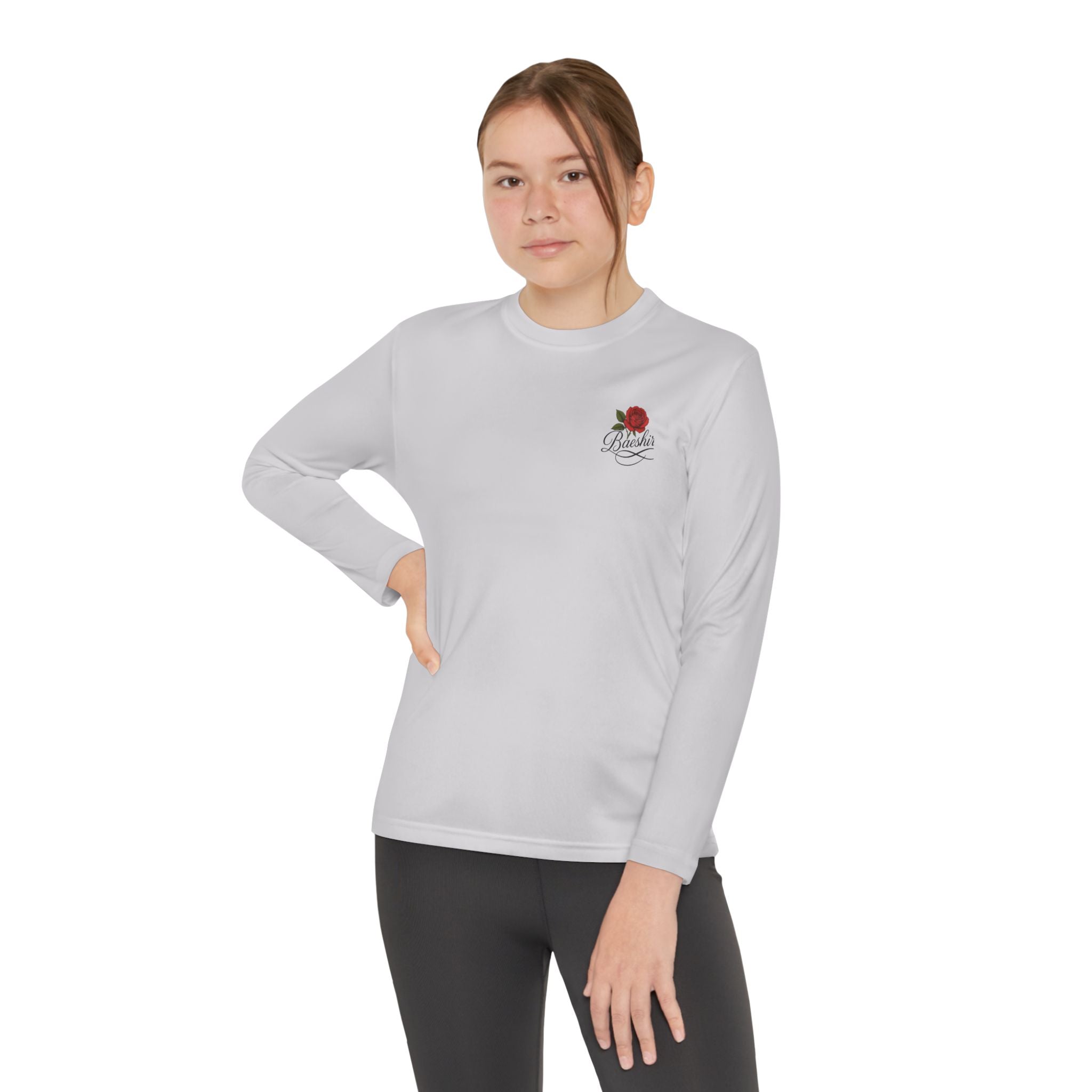 Baeshirr Youth Long Sleeve Tee