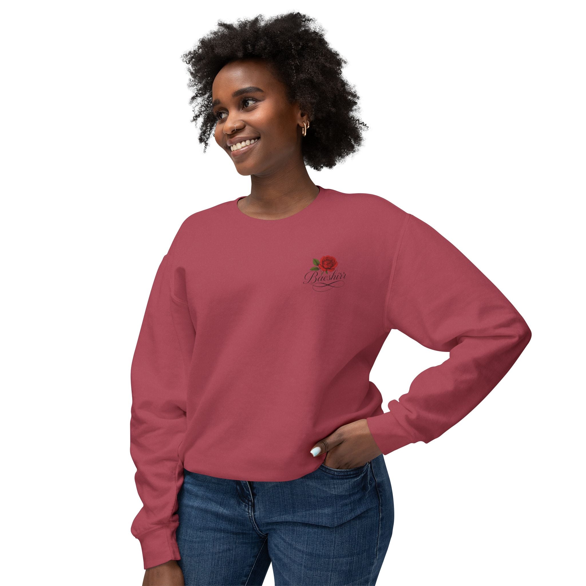Bae Crew Sweatshirt