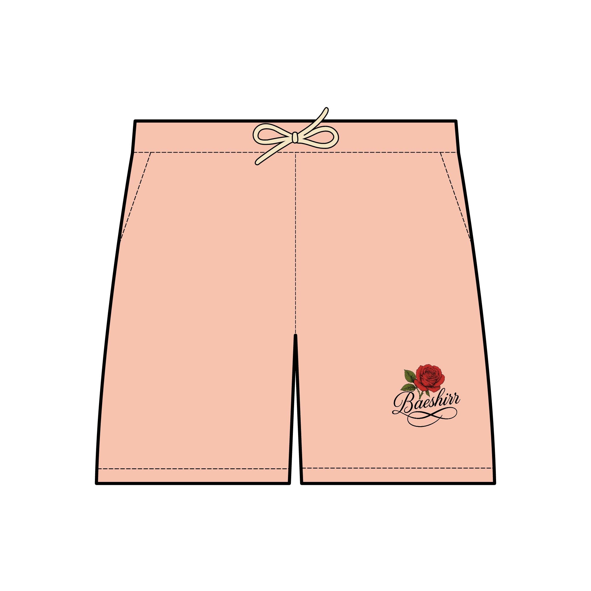 Baeshirr sweats shorts