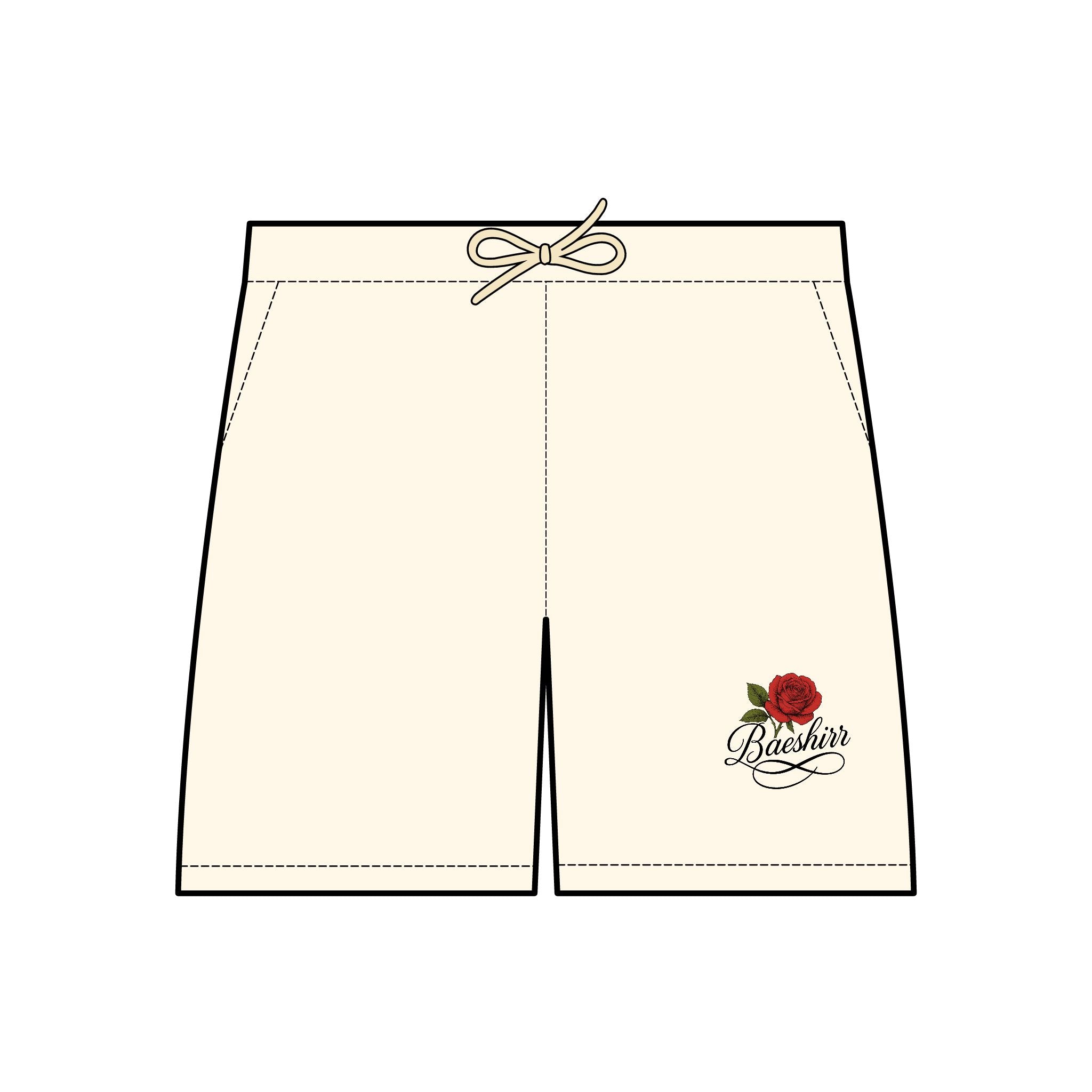 Baeshirr sweats shorts