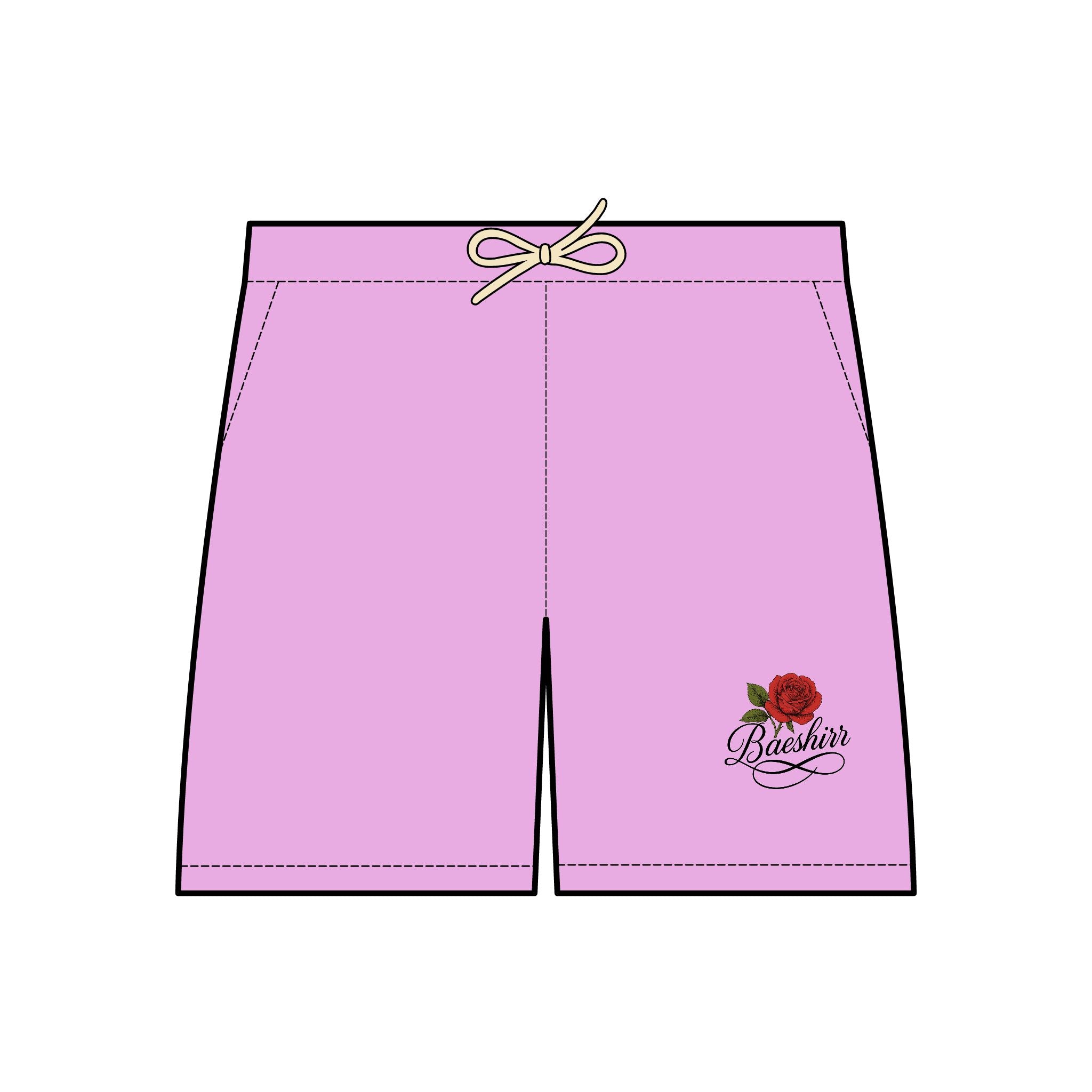 Baeshirr sweats shorts
