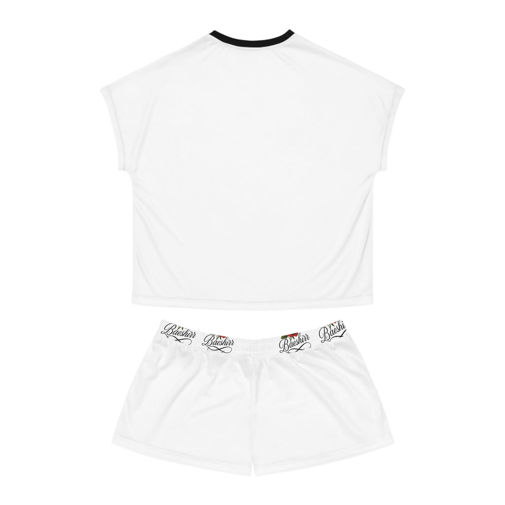 Women's Baeshirr Pajama Set