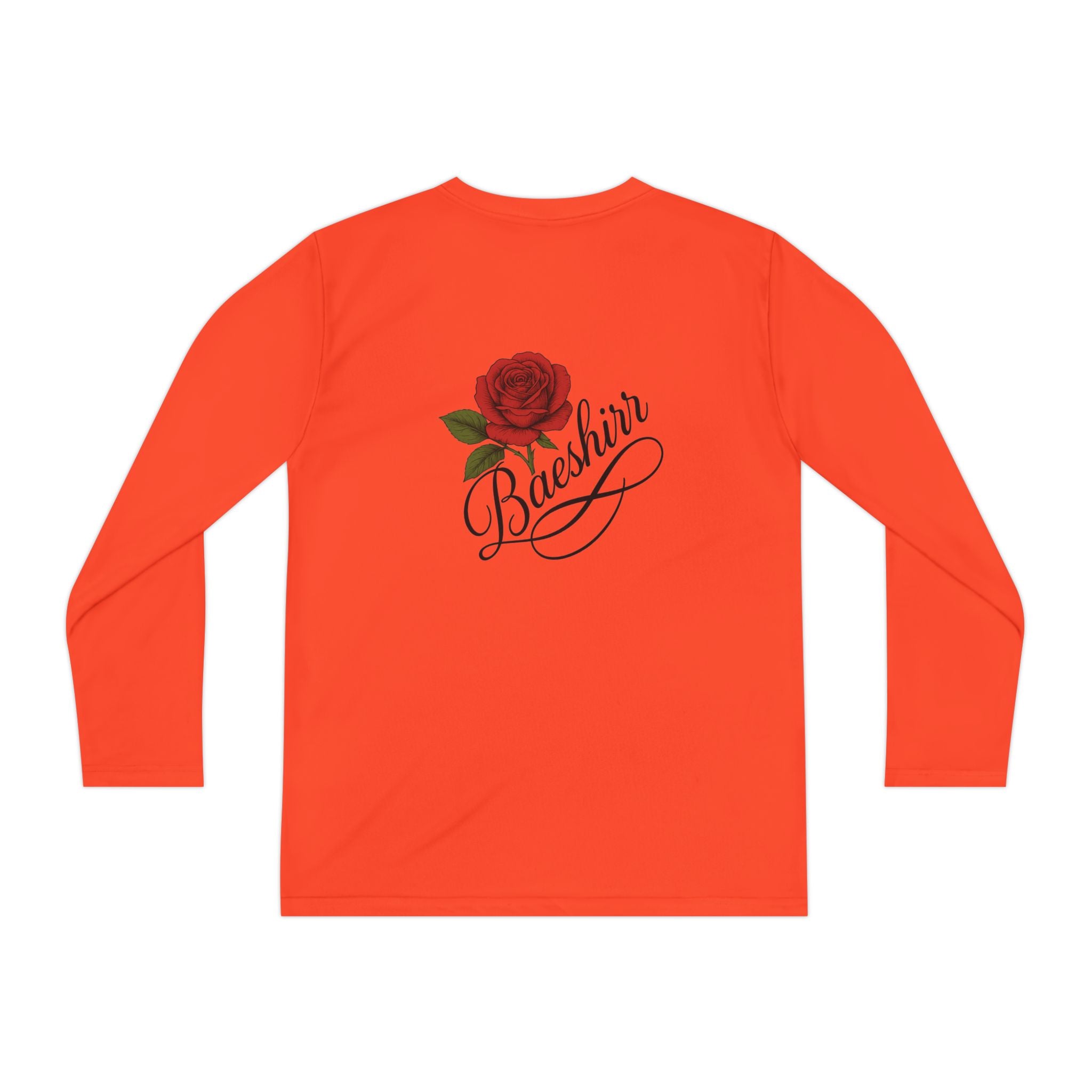 Baeshirr Youth Long Sleeve Tee