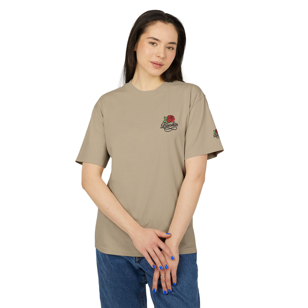 Unisex Heavy Faded Tee