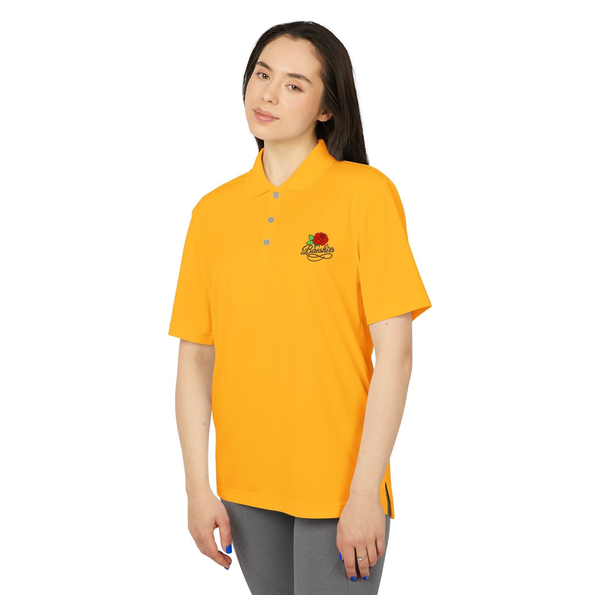 Baeshirr polo design