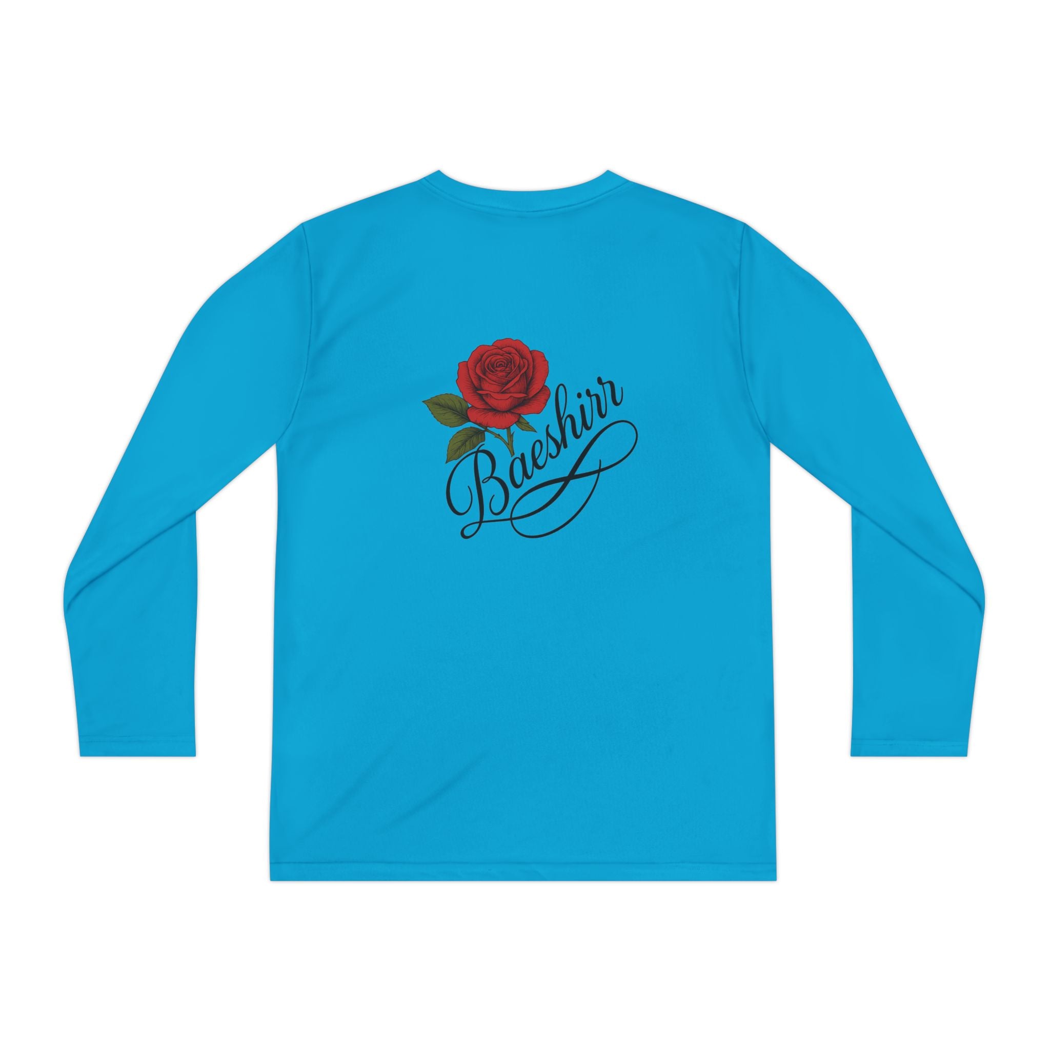 Baeshirr Youth Long Sleeve Tee